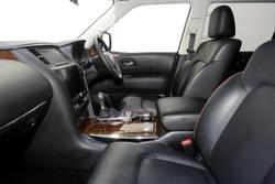 2024 Nissan Patrol Ti