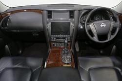 2024 Nissan Patrol Ti