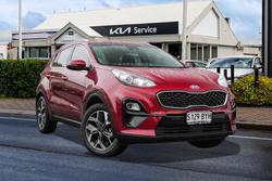 2018 Kia Sportage Si Premium