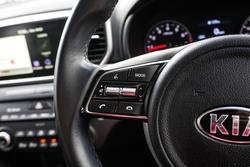 2018 Kia Sportage Si Premium