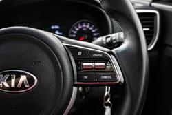 2018 Kia Sportage Si Premium