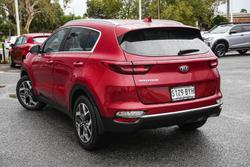 2018 Kia Sportage Si Premium