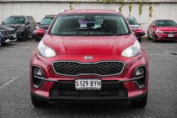 2018 Kia Sportage Si Premium