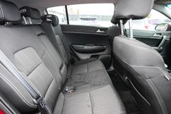 2018 Kia Sportage Si Premium