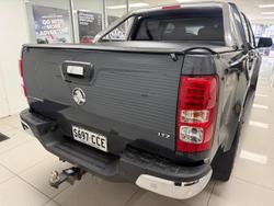2019 Holden Colorado LTZ