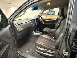 2019 Holden Colorado LTZ