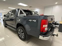 2019 Holden Colorado LTZ