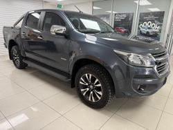 2019 Holden Colorado LTZ