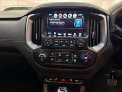 2019 Holden Colorado LTZ