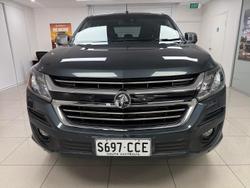 2019 Holden Colorado LTZ