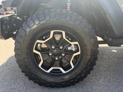 2023 Jeep Gladiator Rubicon JT MY23 4X4 Dual Range Grey