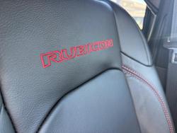 2023 Jeep Gladiator Rubicon JT MY23 4X4 Dual Range Grey