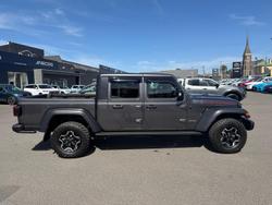 2023 Jeep Gladiator Rubicon JT MY23 4X4 Dual Range Grey