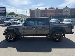 2023 Jeep Gladiator Rubicon JT MY23 4X4 Dual Range Grey