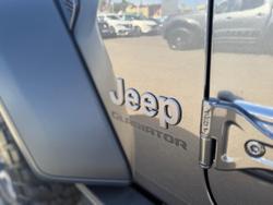 2023 Jeep Gladiator Rubicon JT MY23 4X4 Dual Range Grey