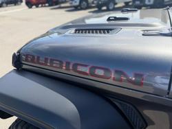 2023 Jeep Gladiator Rubicon JT MY23 4X4 Dual Range Grey