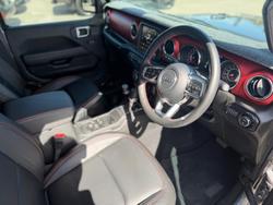 2023 Jeep Gladiator Rubicon JT MY23 4X4 Dual Range Grey