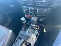 2023 Jeep Gladiator Rubicon JT MY23 4X4 Dual Range Grey