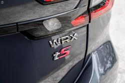 2025 Subaru WRX tS