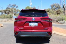 2021 Toyota Kluger Grande