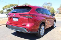 2021 Toyota Kluger Grande