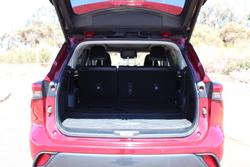 2021 Toyota Kluger Grande