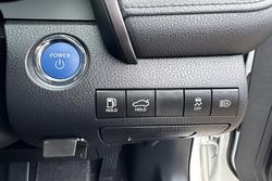 2022 Toyota Camry Ascent AXVH70R Glacier White