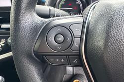 2022 Toyota Camry Ascent AXVH70R Glacier White