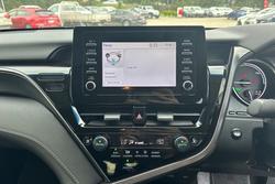 2022 Toyota Camry Ascent AXVH70R Glacier White