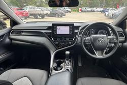 2022 Toyota Camry Ascent AXVH70R Glacier White