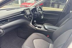 2022 Toyota Camry Ascent AXVH70R Glacier White