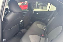 2022 Toyota Camry Ascent AXVH70R Glacier White