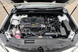 2022 Toyota Camry Ascent AXVH70R Glacier White