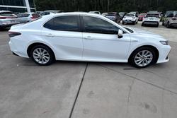 2022 Toyota Camry Ascent AXVH70R Glacier White