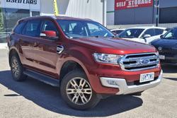 2015 Ford Everest Trend
