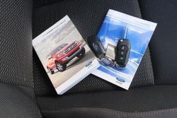 2015 Ford Everest Trend
