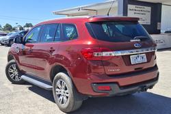 2015 Ford Everest Trend
