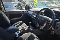 2015 Ford Everest Trend