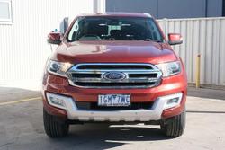 2015 Ford Everest Trend