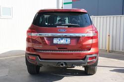 2015 Ford Everest Trend