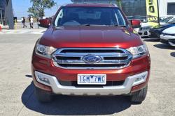 2015 Ford Everest Trend