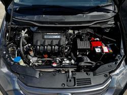 2012 Honda Insight VTi-L ZE Crystal Black