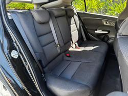 2012 Honda Insight VTi-L ZE Crystal Black