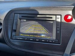 2012 Honda Insight VTi-L ZE Crystal Black