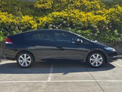 2012 Honda Insight VTi-L ZE Crystal Black