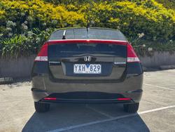 2012 Honda Insight VTi-L ZE Crystal Black