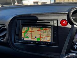 2012 Honda Insight VTi-L ZE Crystal Black