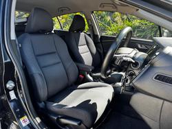 2012 Honda Insight VTi-L ZE Crystal Black
