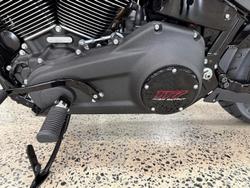 2026 Harley-Davidson Low Rider S 117 (FXLRS) Softail Grey