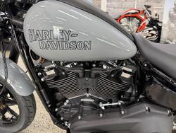 2026 Harley-Davidson Low Rider S 117 (FXLRS) Softail Grey